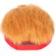 thumbnail image 5 of Gorra de béisbol con pelo de Trump 2024, gorra de béisbol con peluca de Donald Trump Make America Great Again bordada y ultra ajustable MAGA, 5 of 5