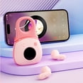 thumbnail image 1 of Auriculares de Traducción, Auriculares Con Traductor de Idiomas en tiempo Real Con Micrófonos Dobles HD, 5.4, 4 Motores Superiorres, Musicales para Llamadas, 1 of 7