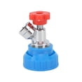 thumbnail image 1 of Boquilla de pulverización de nebulización ANGGREK resistente a la oxidación para invernadero, 1 of 8