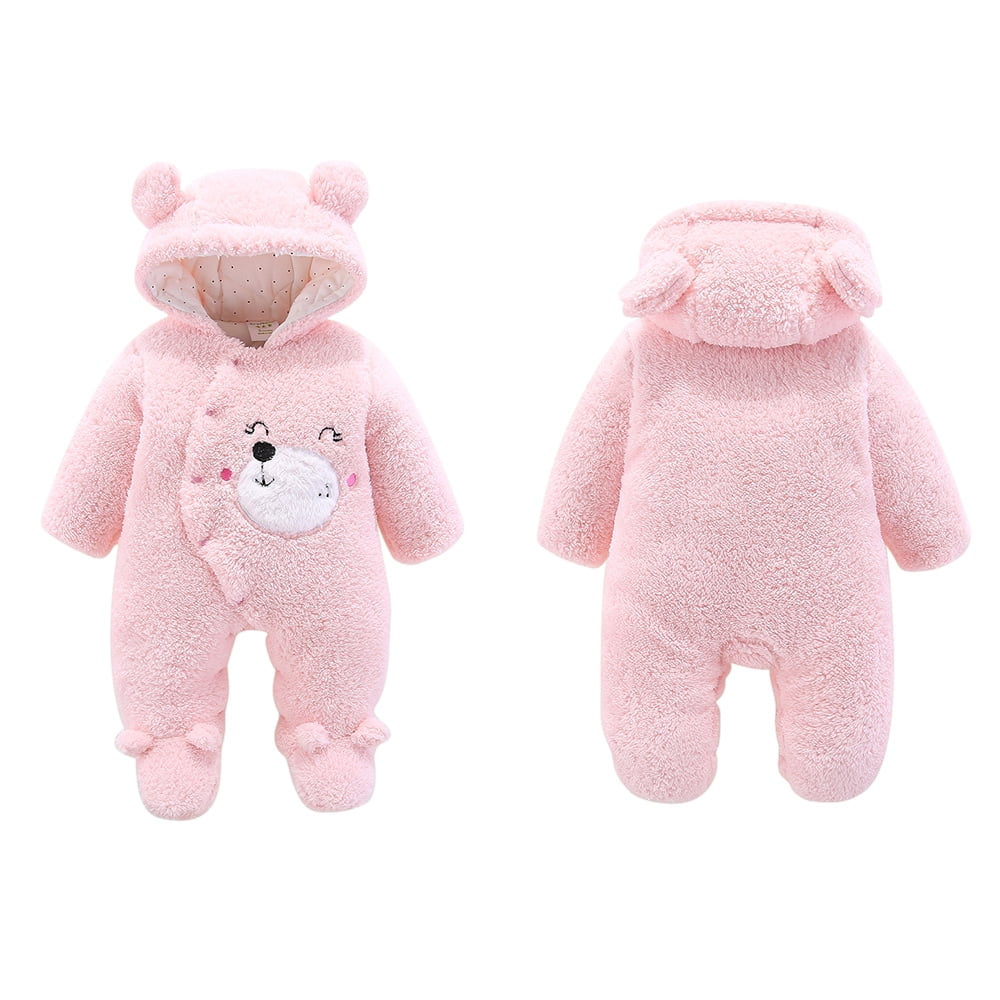 Nouveau Ne Bebe Manteau D Hiver Pour Bebe Pied Barboteuse Avant S Enclenche Combinaison Chaude Walmart Canada Nouveau Ne Bebe Manteau D Hiver Pour Bebe Pied Barboteuse Avant S Enclenche Combinaison Chaude Walmart Canada