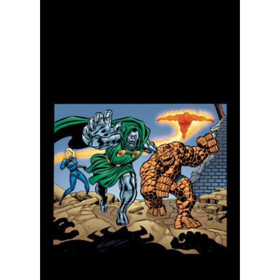 Pre-Owned Essential Fantastic Four, Vol. 6 (Marvel Essentials) (Paperback) 078512697X 9780785126973