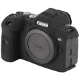 thumbnail image 1 of R6 R6II Silicone Cover Rubber Silicone Camera Case Cover Skin for Canon R6II R6 Mark II Black Red White Yellow Green, 1 of 4