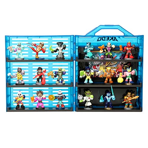 Akedo - Ultimate Arcade Warriors Collector Case Mini Battling