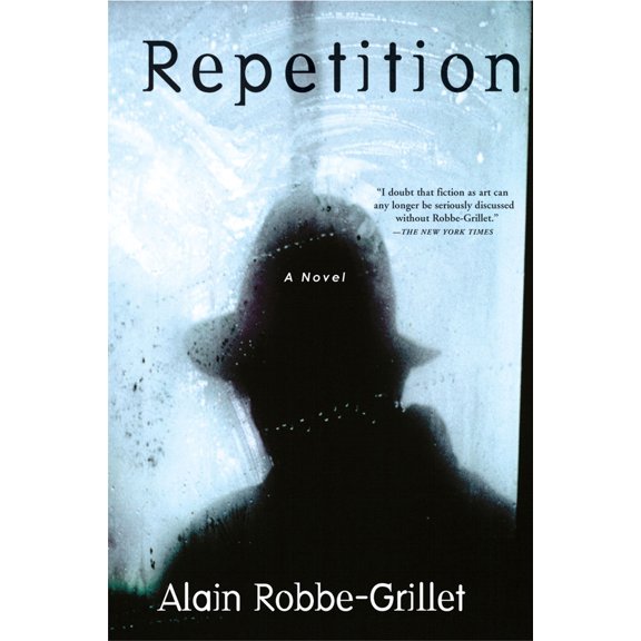 Pre-Owned Repetition (Paperback) 0802140572 9780802140579
