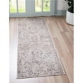 thumbnail image 1 of Unique Loom 3147467 2 Pi 2 Po x 8 Pi Astoria Portland Runner Rug&44; Beige, 1 of 1