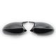 thumbnail image 1 of Retrovisor espejo espejo espejos laterales cubiertas de estilo m3 accesorios para automóviles confiables mantenimiento de repuesto de repuesto de repuesto para E90 Inevent VI001695-00B, 1 of 7