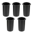 thumbnail image 4 of SEWCHICS Speaker Port Tube Black 5Pcs 2.8X4.3in, 4 of 8