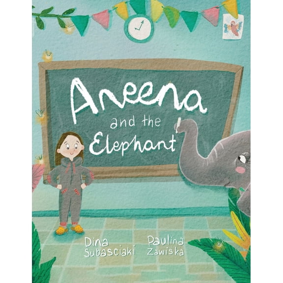Aneena and the Elephant, (Paperback)