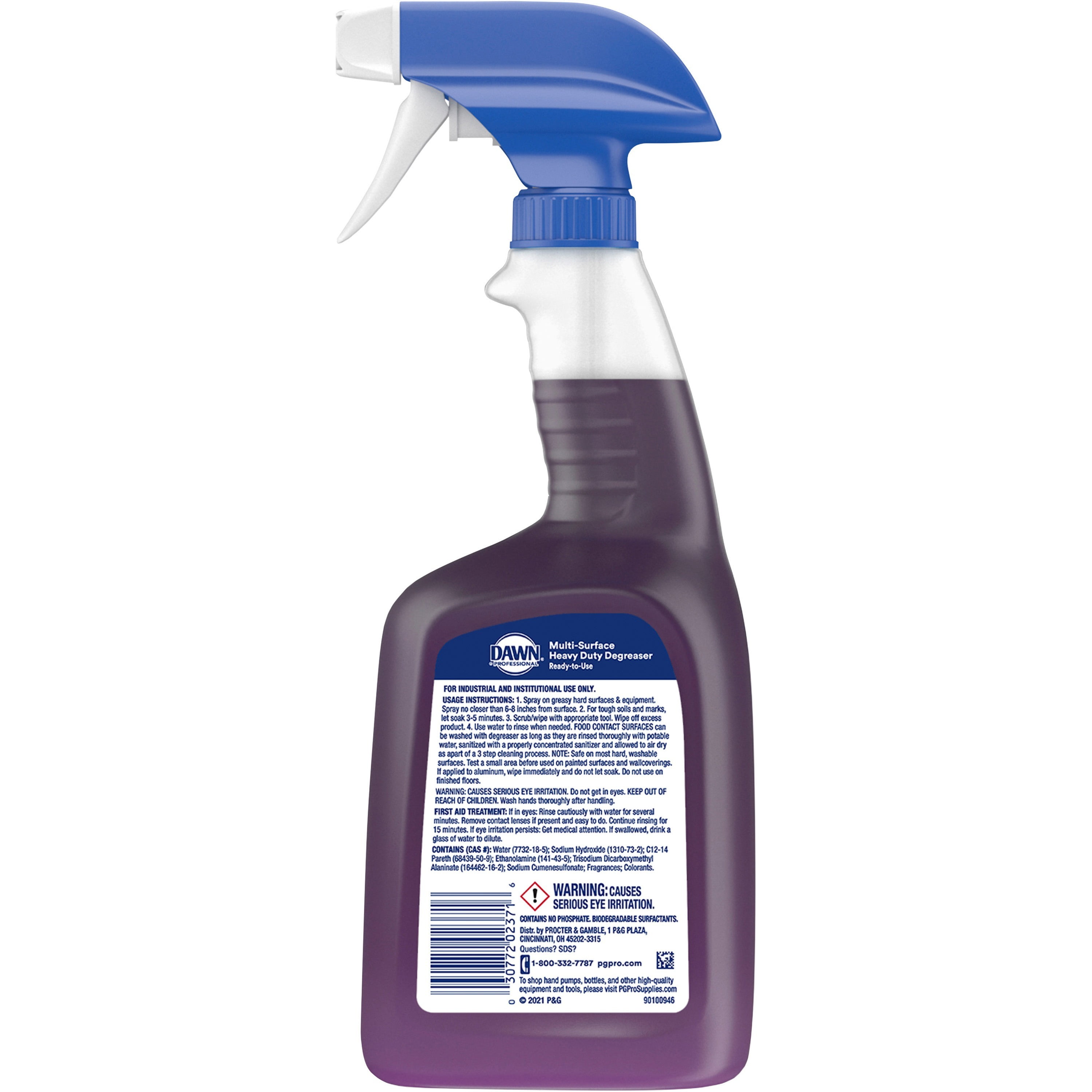 Buy Dawn HeavyDuty Degreaser Spray, 32 Fluid Ounce Online at Lowest