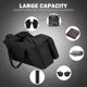 thumbnail image 4 of Alforjas rígidas para motocicletas, forro interior para equipaje, bolsas de viaje para Harley Touring Road King Electra Street Glide 1993-2023, 4 of 5
