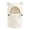 A Beige(Bear Ears), variant on Kids Winter Hat, Bear Ear Fleece Lined Windproof Full Face Hood for Boys Girls, Warm Ski Cap Outdoor Snow Play Age 4-9