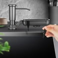 Soap Dispenser Kitchen Sink Countertop Soap Dispenser Pump Extension