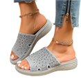thumbnail image 6 of Willtoo Breathable Mesh Summer Slide Orthopedic Sandals Lightweight Comfortable Casual Shoes For Women Indoor And Outdoor, 6 of 6