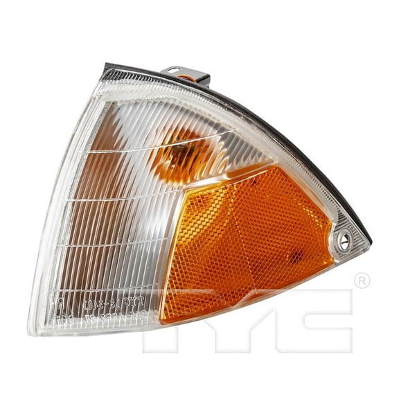 Replacement TYC 18-3402-00 Left Corner Light for 89-94 Metro 87-92 Sprint Fits select: 1989-1994 GEO METRO