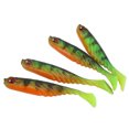 thumbnail image 4 of Tail Cebo Suave, Señuelo Aritificial de Cebo Suave para la Comandante Flexible Liviano Duradero Conveniente PVC para Atraer Pescado, 4 of 7