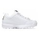 thumbnail image 2 of Tenis Fila Disruptor II Pride Hombre XM00760199 blanco 28, 2 of 5