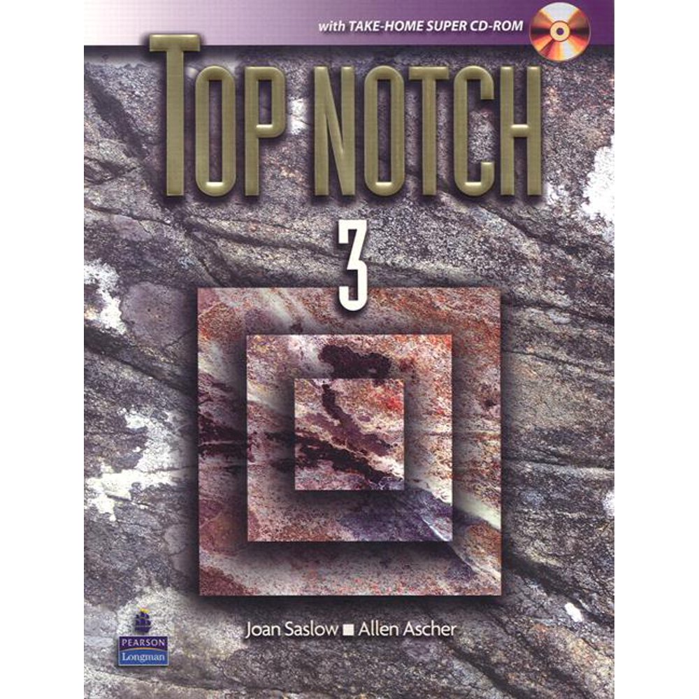 Top Notch, Volume 3 English for Today's World (Other)