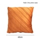 thumbnail image 2 of Funda de almohada de terciopelo en casa: funda de almohada bordada de color sólido de sarga, 2 of 5
