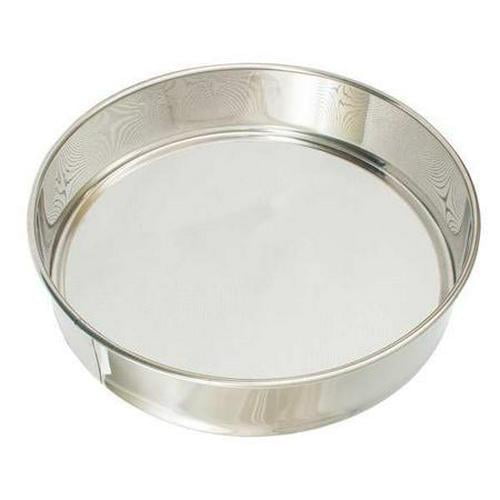 Crestware Sieve, Stainless Steel, 14 In