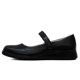 thumbnail image 3 of Zapato Para Niña Yuyin 24413D negro 21.5, 3 of 4