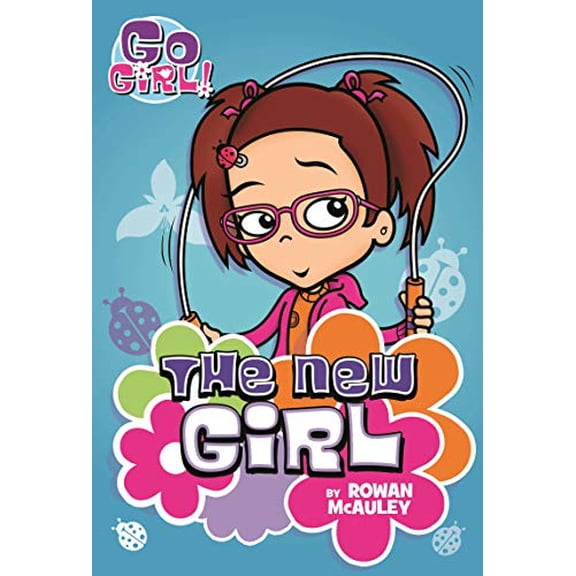 The New Girl (Paperback) 1250098149 9781250098146