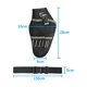 thumbnail image 4 of Funda Portátil para Taladro de Impacto, Bolsa de Herramientas, Bolsa de Cintura, Bolsillo de Almacenamiento de Herramientas para Carpintero, Soldador, Baoblaze Funda para taladro de impacto, 4 of 8
