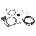 thumbnail image 4 of Cable adaptador PTT, U94 PTT con dedo PT Tand Control de garganta auriculares con micrófono de garganta probado profesionalmente, 4 of 8