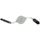 thumbnail image 2 of Cable Micro USB NACEB NA-603 Lightning 1metro Blanco NA-603B blanco, 2 of 4
