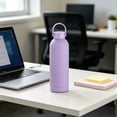 thumbnail image 6 of LEHOZIHEQ Stainless Steel Water Bottle, Double-wall vacuum thermal flask with top handle, Leakproof & Bpa-Free Design For Sports, Gym, Hiking & Travel Use, 6 of 6