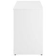 thumbnail image 2 of Hampton Heights 60W Bookshelf in White - Engineered Wood, 2 of 7