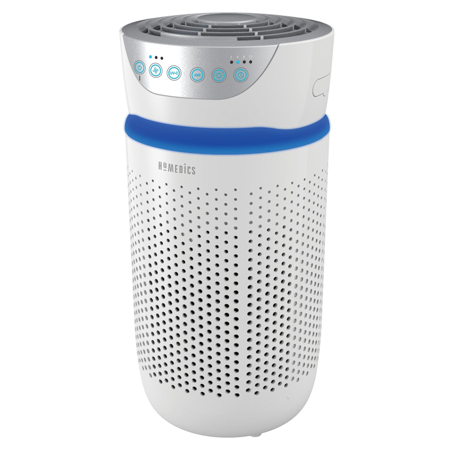 HoMedics APT20WT Totalclean 5In1 Tower Air Purifier (White