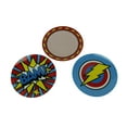 thumbnail image 1 of BooginHead BAM Cool Plaque de Mélamine de Style Comique Lot de 3, 1 of 3