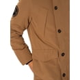 thumbnail image 5 of Superdry Everest Faux Fur Hooded Parka Jacket, Brown, 5 of 10