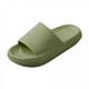 thumbnail image 1 of 2x patils unisex para mujeres y hombres, sandalias bndas ultraligeras antideslintes Casa flop para el del jardín para hogar Hugo Zapatillas de casa, 1 of 10