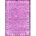 thumbnail image 1 of Tapis Moderne Abstrait Lavable en Machine, wshabs3848pur, 1 of 4