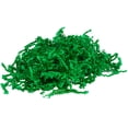thumbnail image 2 of JAM Paper Crinkle Cut Shred Tissue Paper, 2 oz, 1/Pack, Green, 2 of 4