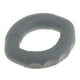 thumbnail image 5 of 1 pieza de agarre de silicona para entrenamiento de fuerza ejercitador de antideslizante 60LB Gris (60 lbs) shamjiam Anillo de agarre de la mano, 5 of 5