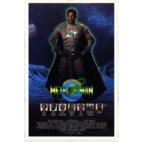 The Meteor Man Movie Poster - 27 x 40 in.