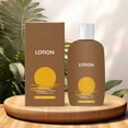 thumbnail image 2 of Loción bronceadora y solar con melanina, fotosensible, a base de hierbas, 100 g, 2 of 4