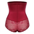 thumbnail image 5 of Women Butt Lifter Shapewear Seamless Slim Waist Trainer Sexy Tummy Control Panty, 5 of 8