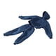 thumbnail image 2 of Sudadera con capucha y pantalones Hugo 1/6 ropa de muñeca azul, 2 of 10