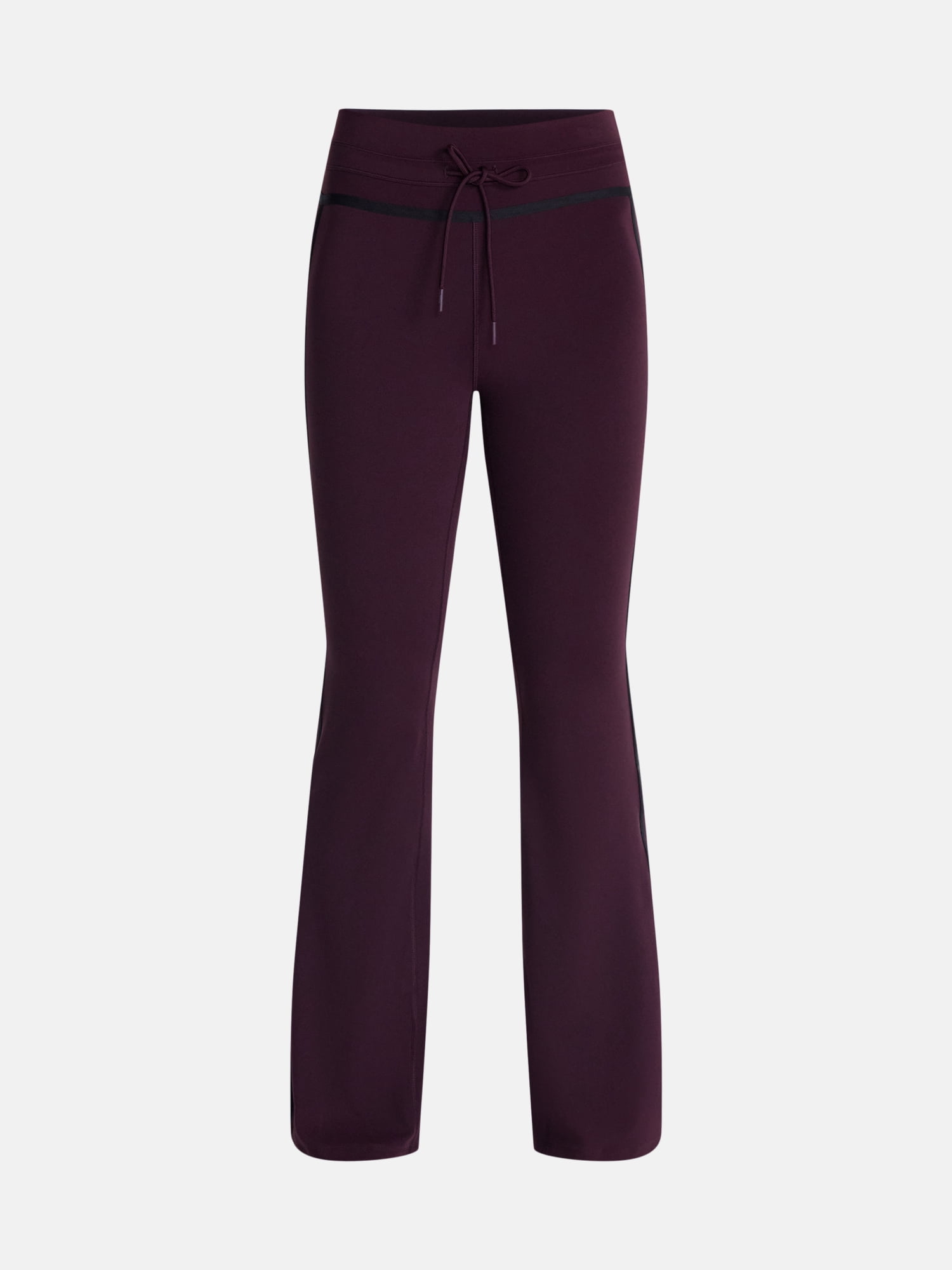 Avia Women's and Women's Plus Rib SoftSculpt Flare Pant, Sizes XS-4X