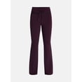 thumbnail image 6 of Avia Women's and Women's Plus Rib SoftSculpt Flare Pant, Sizes XS-4X, 6 of 6