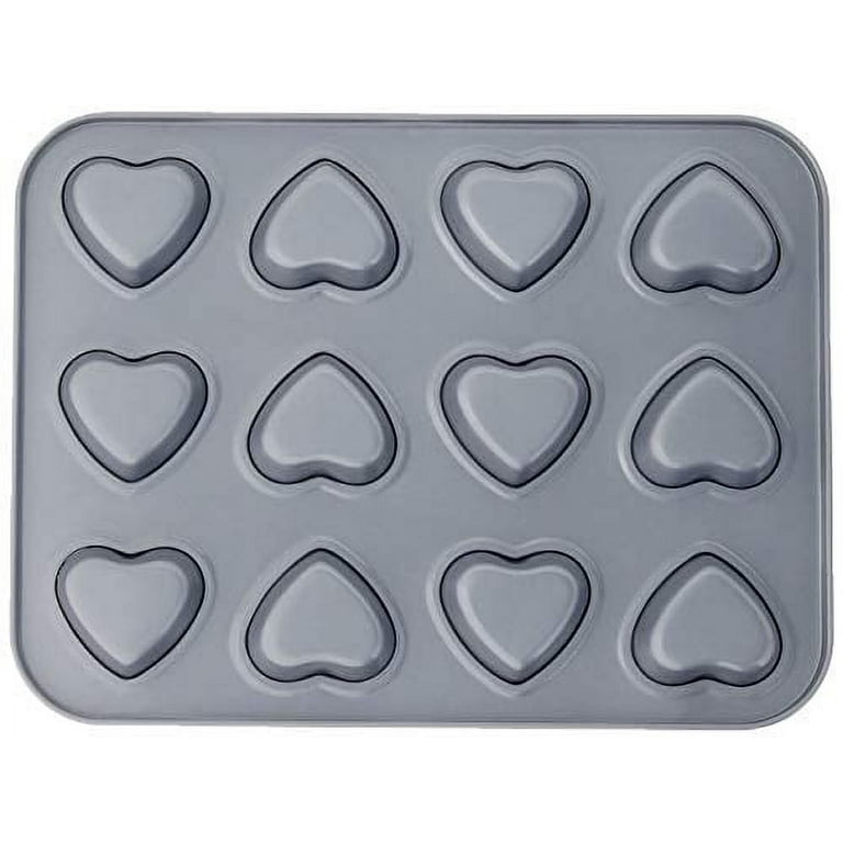 Fox Run Non-Stick 6-Cup Muffin Pan