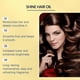 thumbnail image 2 of Revitalizing Hair Serum with Walnut Oil for All Hair Types, 100ml Frizz Control Treatment Solution, 2 of 5