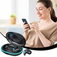 thumbnail image 2 of Auriculares inalámbricos Bluetooth para conducción ósea y sueño, 2 of 8