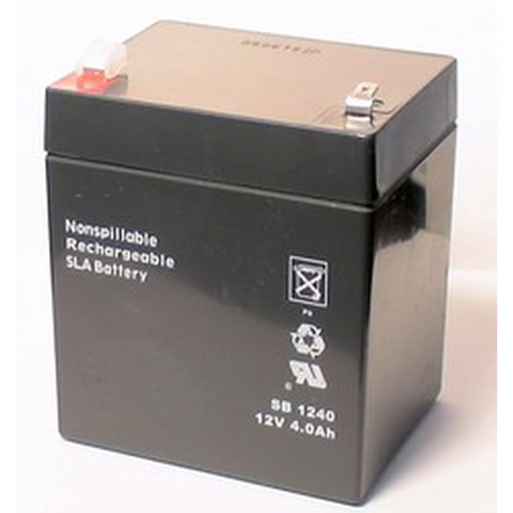 DSC Security Device Battery