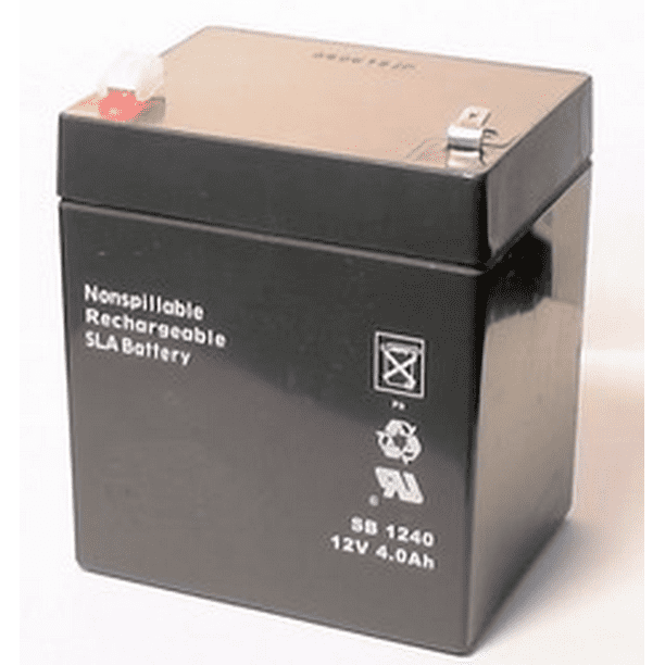 DSC Security Device Battery