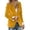 Yellow, variant on LIUJUNSHOP Velvet Blazer Women Casual Business Button Up Jacket Fall Winter Coats Notch Lapel Work Office Suit Jackets Blazer