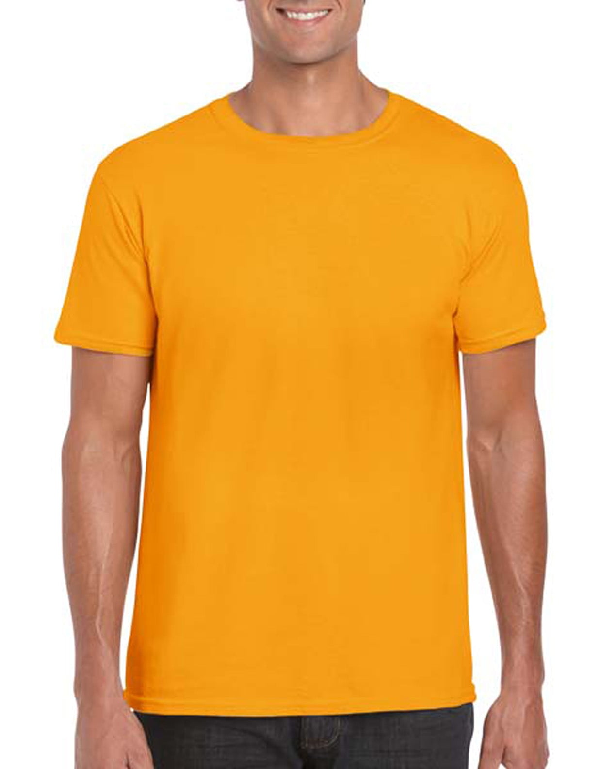 gold gildan